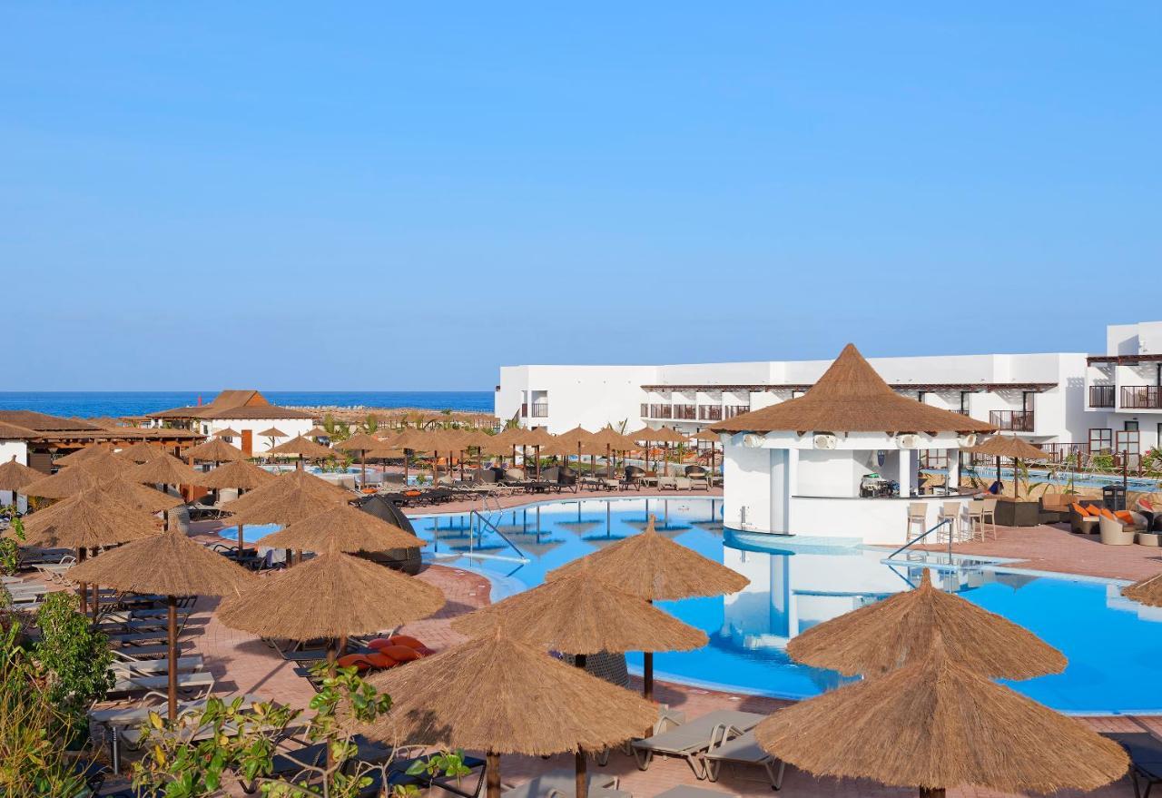 Melia Llana Beach Resort & Spa (Adults Only) Санта-Марія Екстер'єр фото