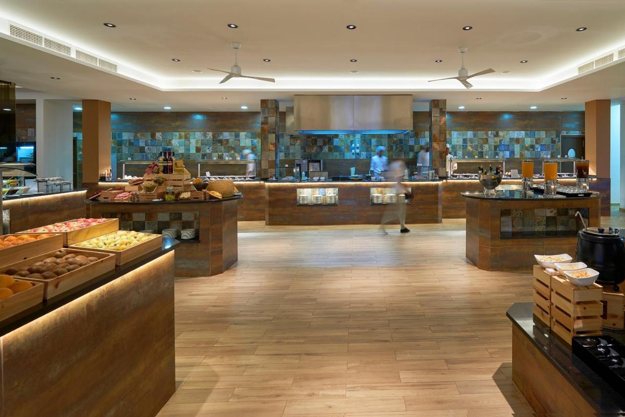 Melia Llana Beach Resort & Spa (Adults Only) Санта-Марія Екстер'єр фото