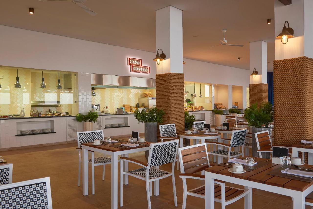 Melia Llana Beach Resort & Spa (Adults Only) Санта-Марія Екстер'єр фото