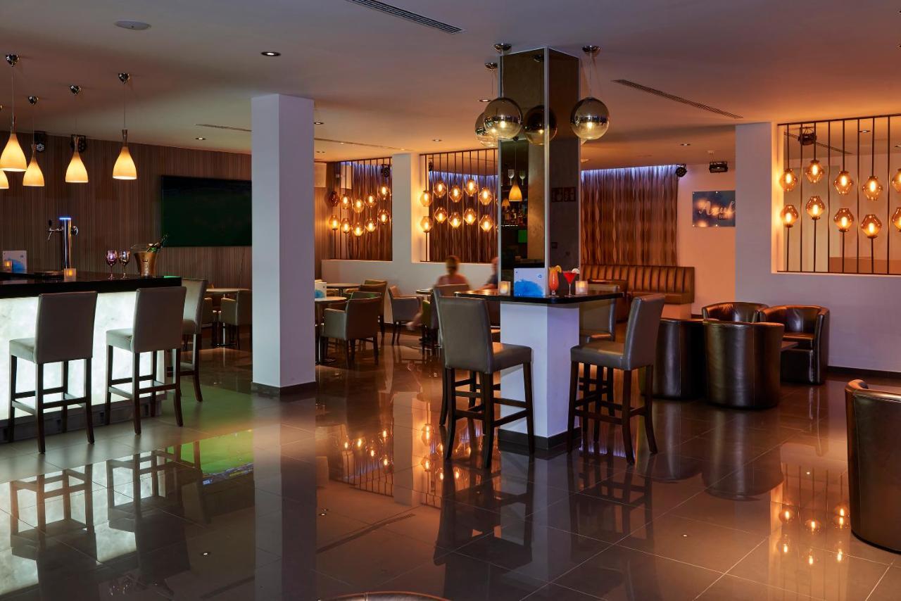 Melia Llana Beach Resort & Spa (Adults Only) Санта-Марія Екстер'єр фото