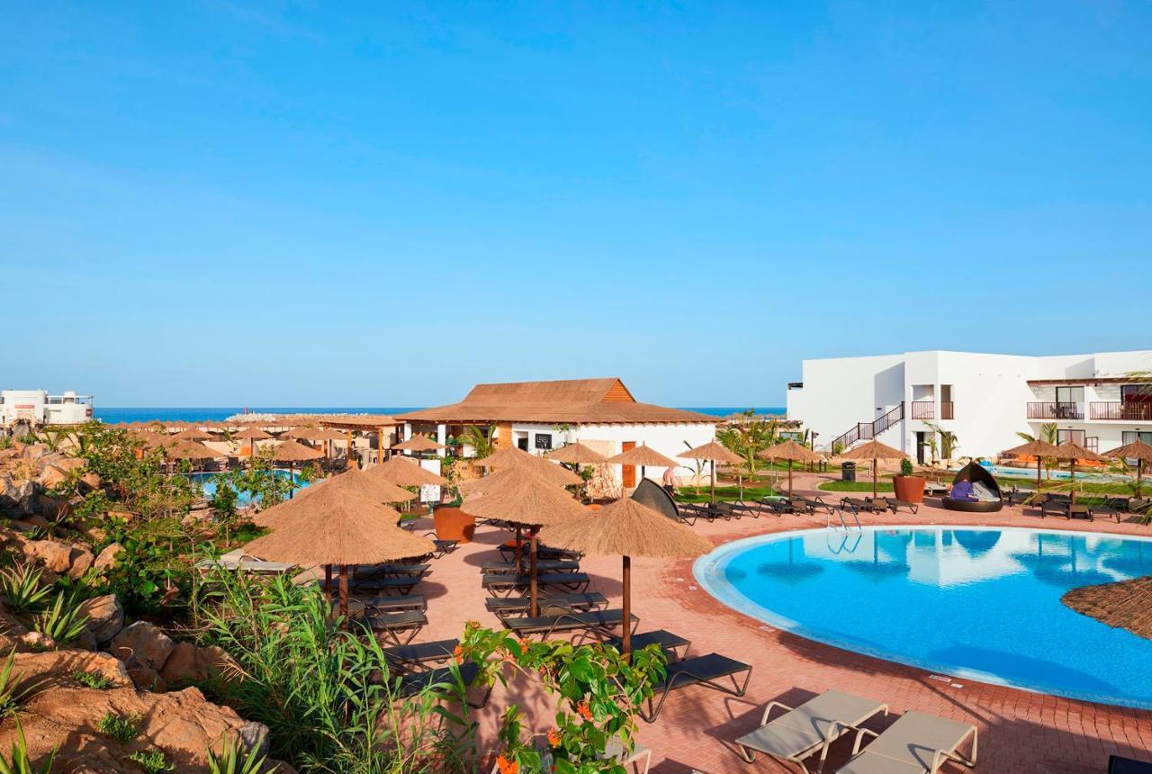 Melia Llana Beach Resort & Spa (Adults Only) Санта-Марія Екстер'єр фото