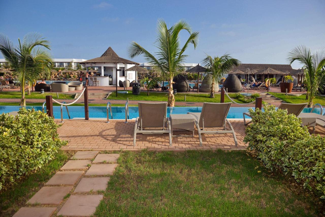 Melia Llana Beach Resort & Spa (Adults Only) Санта-Марія Екстер'єр фото