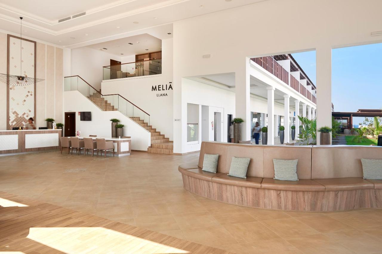 Melia Llana Beach Resort & Spa (Adults Only) Санта-Марія Екстер'єр фото