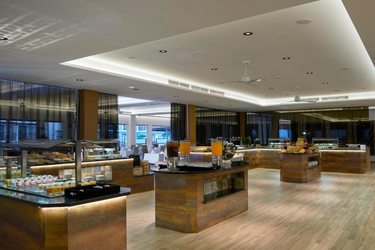 Melia Llana Beach Resort & Spa (Adults Only) Санта-Марія Екстер'єр фото