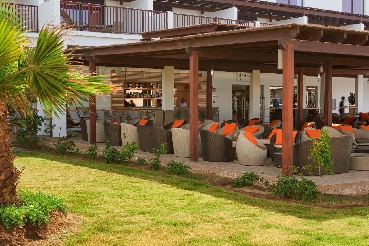Melia Llana Beach Resort & Spa (Adults Only) Санта-Марія Екстер'єр фото