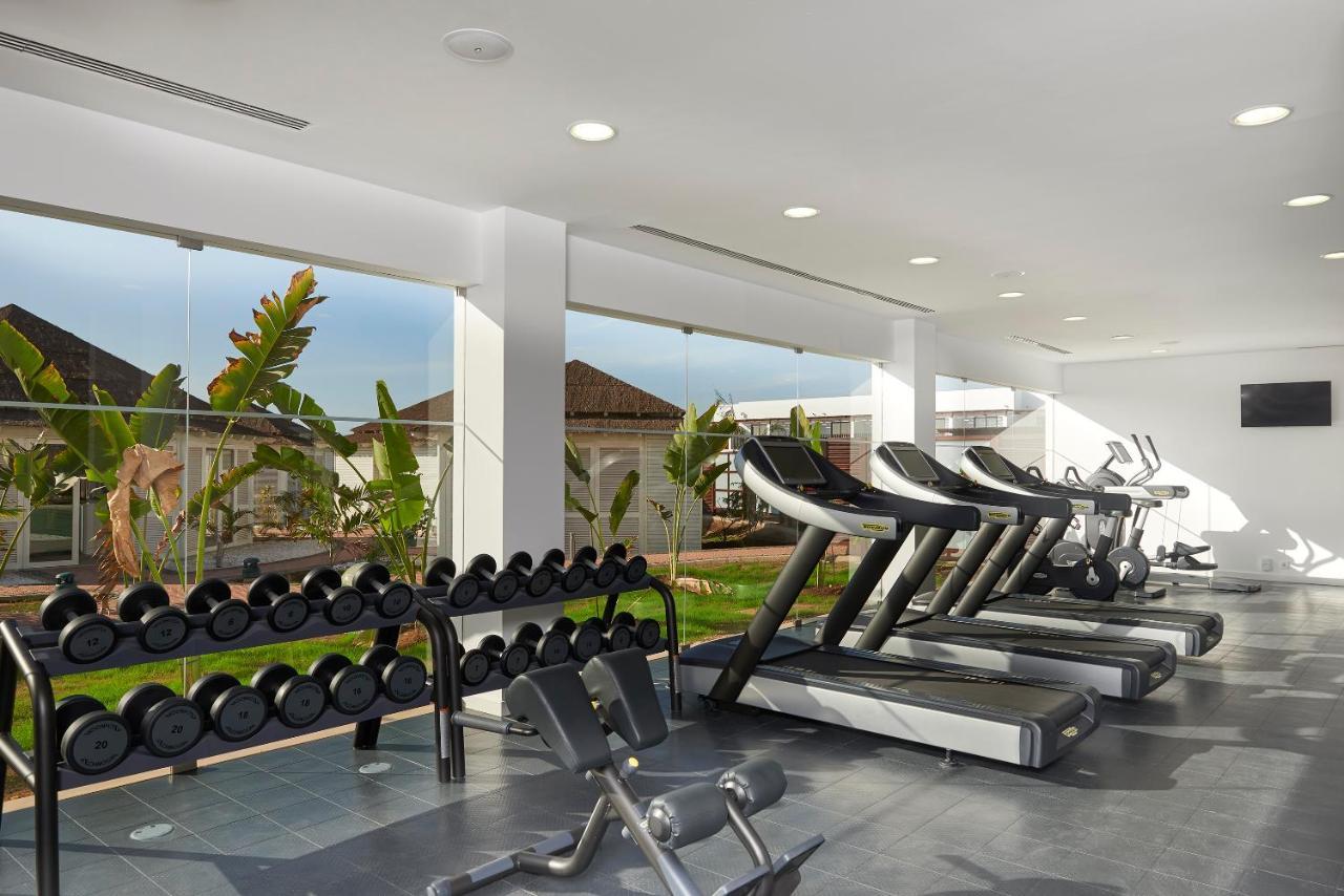 Melia Llana Beach Resort & Spa (Adults Only) Санта-Марія Екстер'єр фото