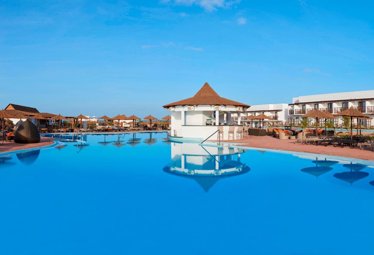 Melia Llana Beach Resort & Spa (Adults Only) Санта-Марія Екстер'єр фото