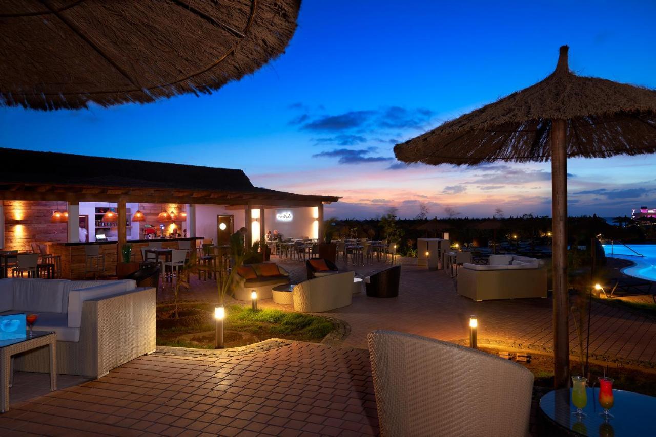 Melia Llana Beach Resort & Spa (Adults Only) Санта-Марія Екстер'єр фото