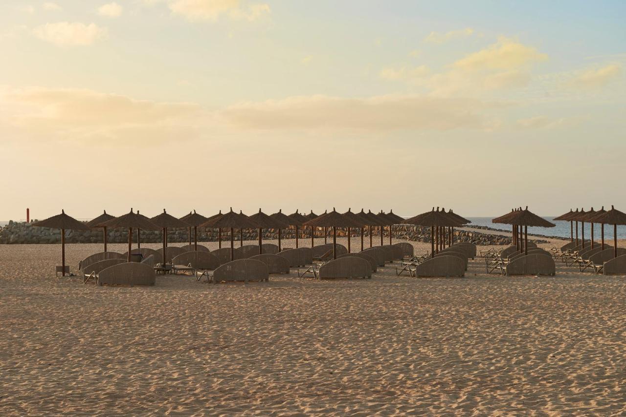 Melia Llana Beach Resort & Spa (Adults Only) Санта-Марія Екстер'єр фото