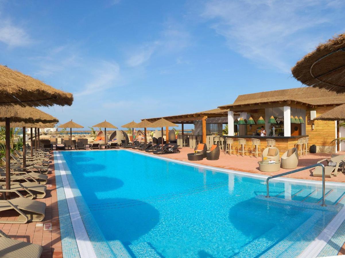 Melia Llana Beach Resort & Spa (Adults Only) Санта-Марія Екстер'єр фото