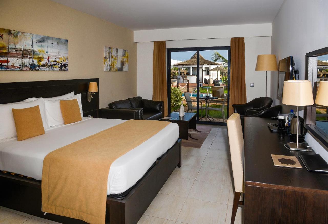 Melia Llana Beach Resort & Spa (Adults Only) Санта-Марія Екстер'єр фото