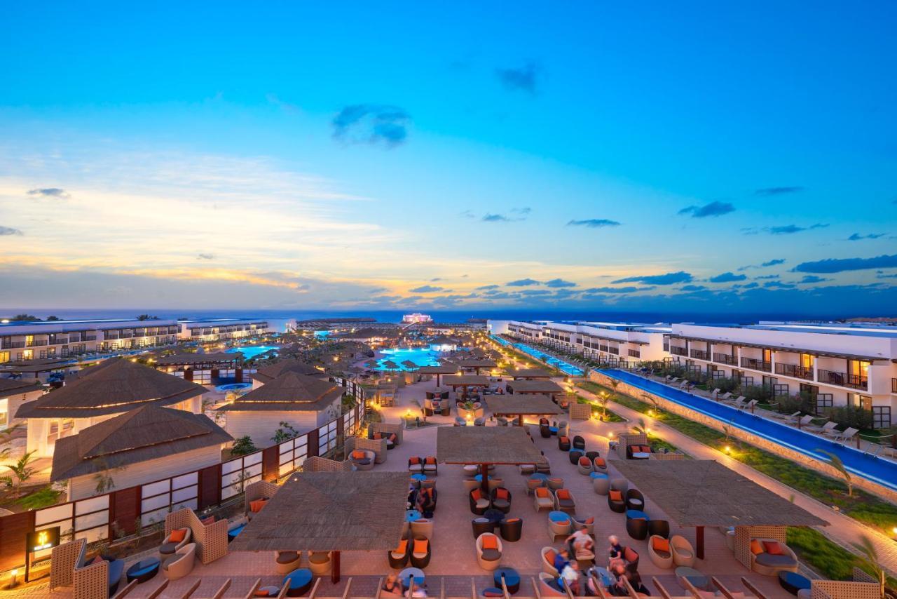 Melia Llana Beach Resort & Spa (Adults Only) Санта-Марія Екстер'єр фото