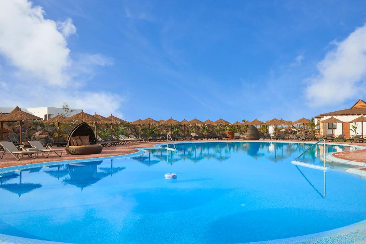 Melia Llana Beach Resort & Spa (Adults Only) Санта-Марія Екстер'єр фото
