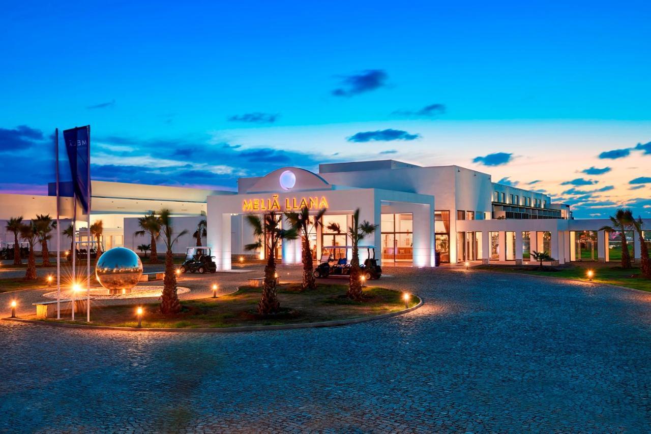 Melia Llana Beach Resort & Spa (Adults Only) Санта-Марія Екстер'єр фото