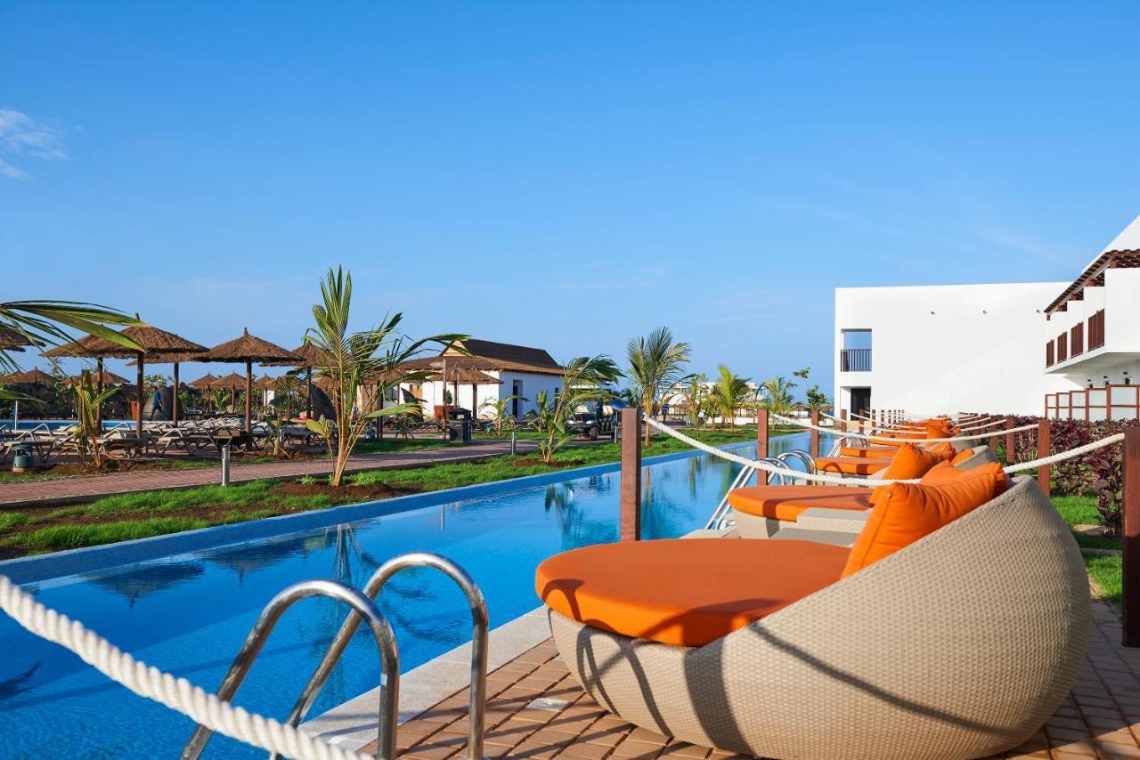 Melia Llana Beach Resort & Spa (Adults Only) Санта-Марія Екстер'єр фото