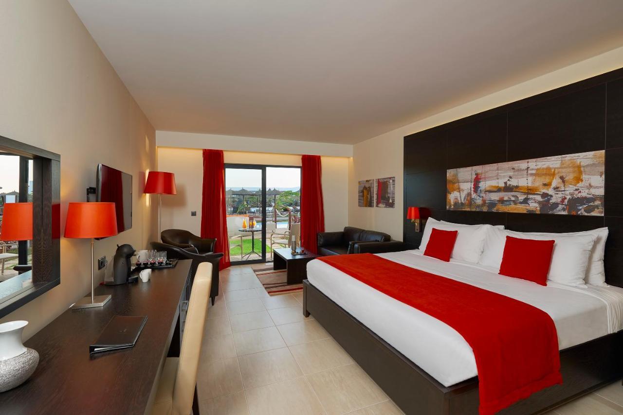 Melia Llana Beach Resort & Spa (Adults Only) Санта-Марія Екстер'єр фото
