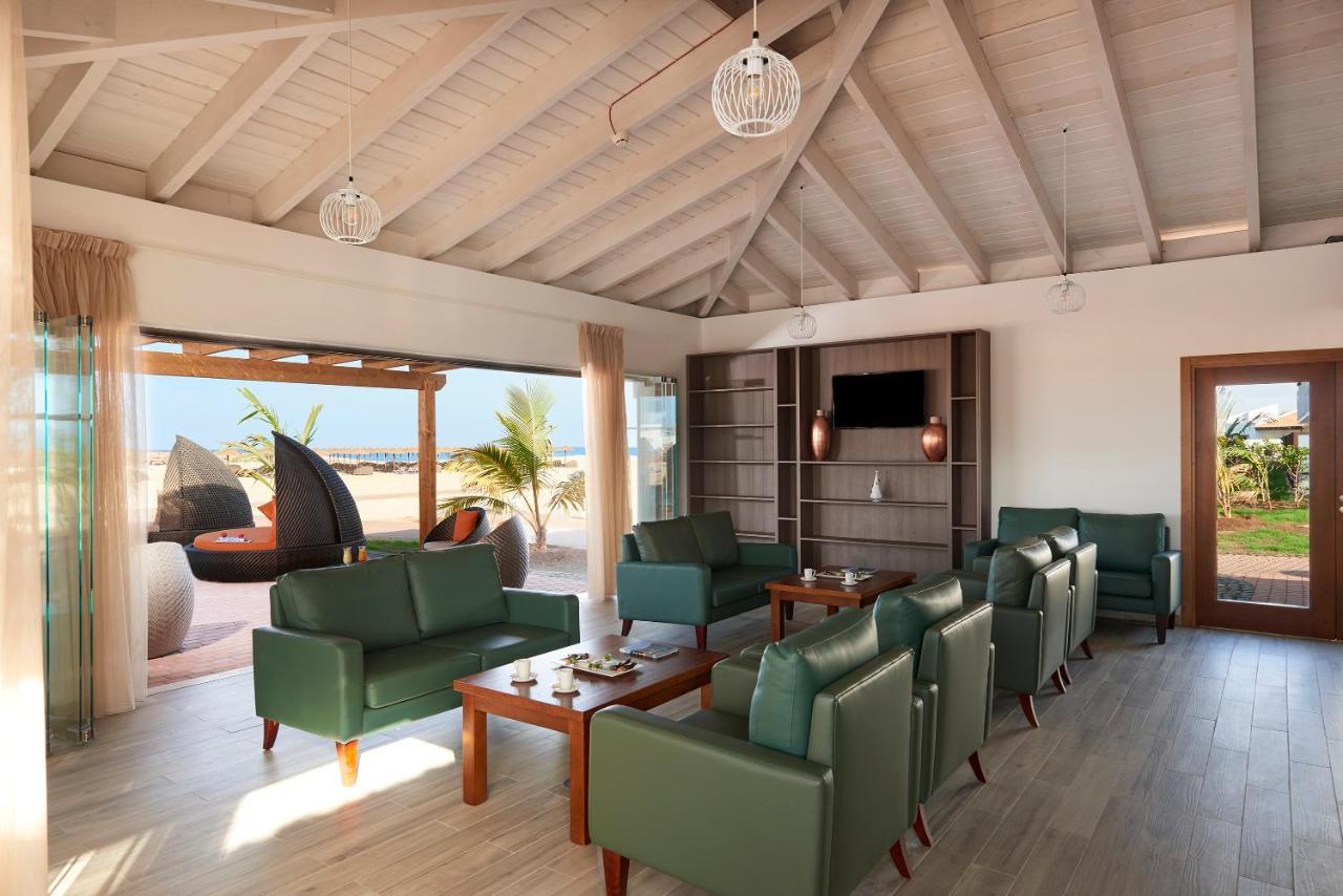Melia Llana Beach Resort & Spa (Adults Only) Санта-Марія Екстер'єр фото