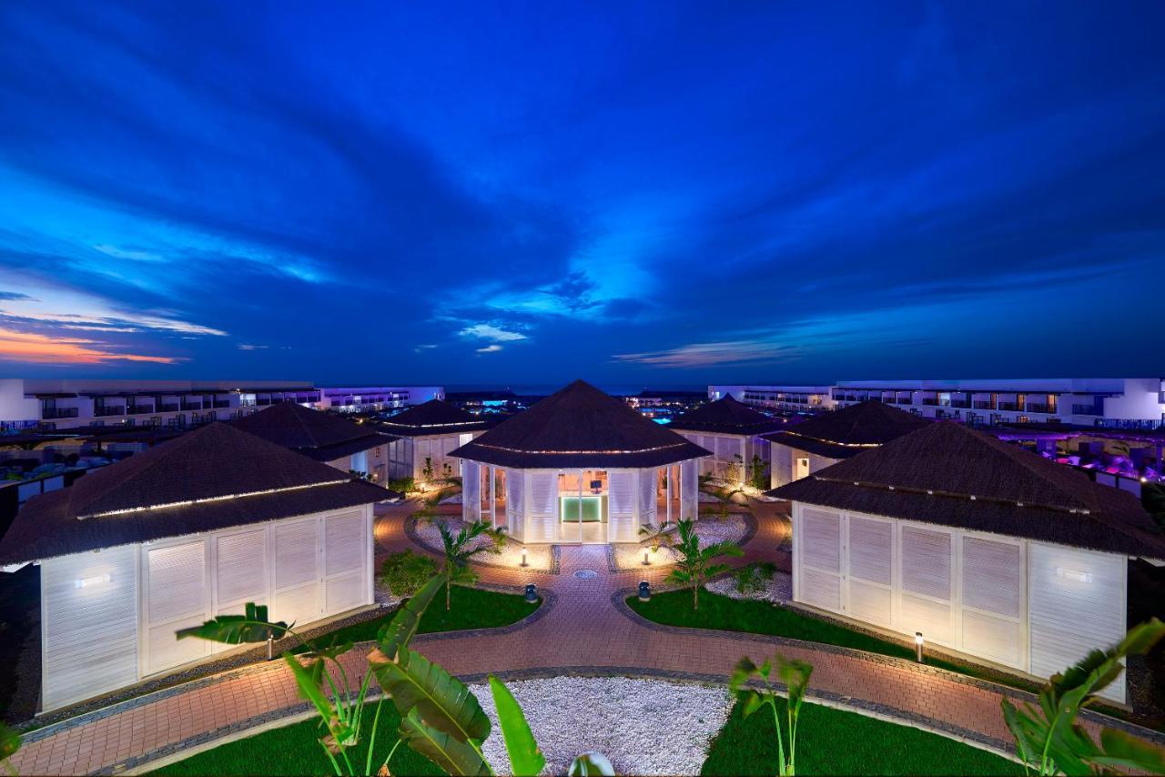 Melia Llana Beach Resort & Spa (Adults Only) Санта-Марія Екстер'єр фото