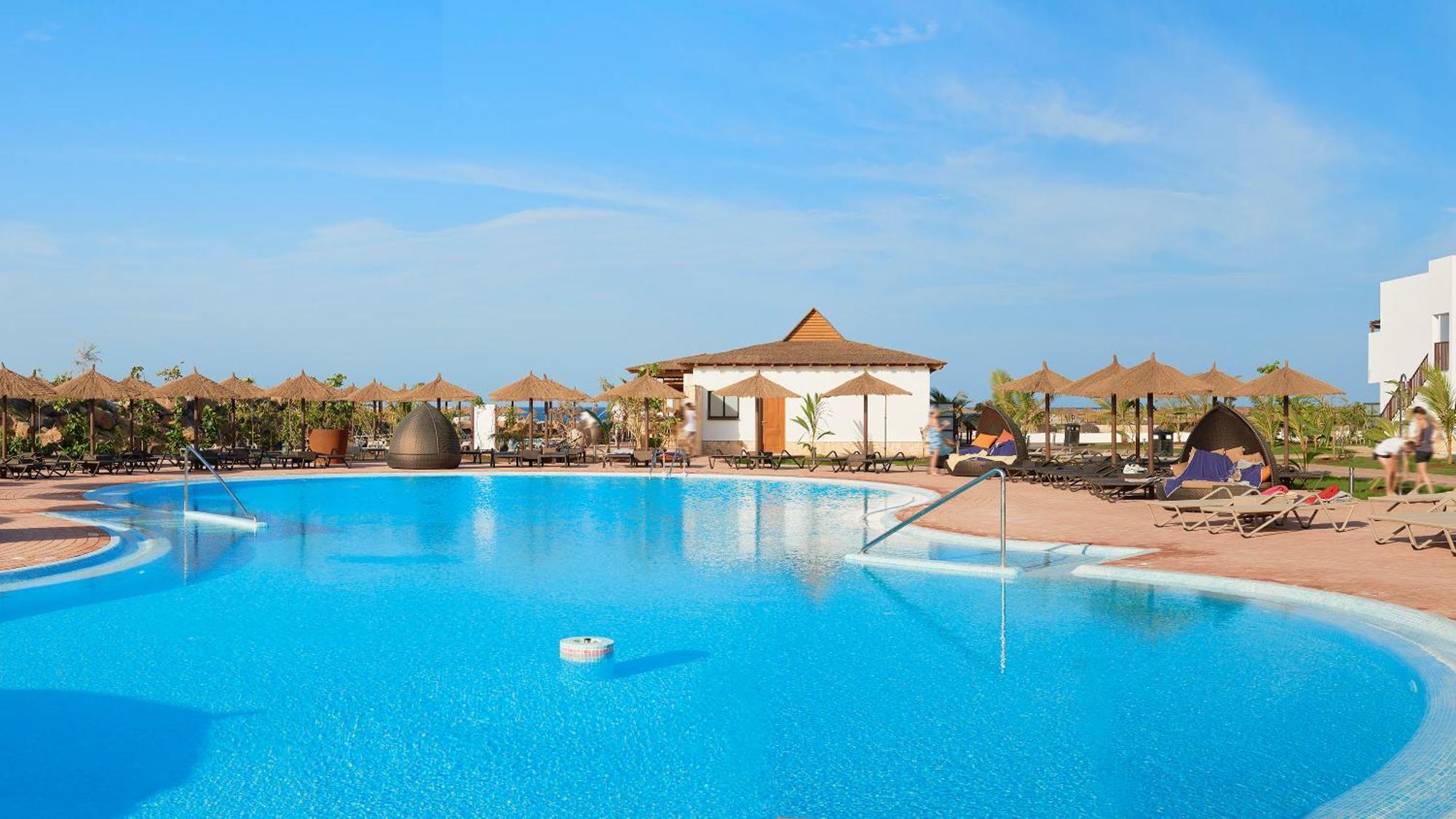 Melia Llana Beach Resort & Spa (Adults Only) Санта-Марія Екстер'єр фото